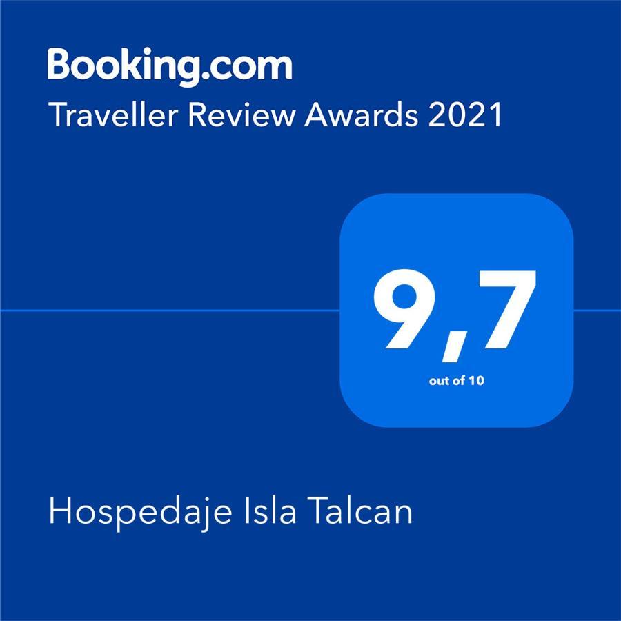 Isla Talcan Habitación en casa particular Dalcahue