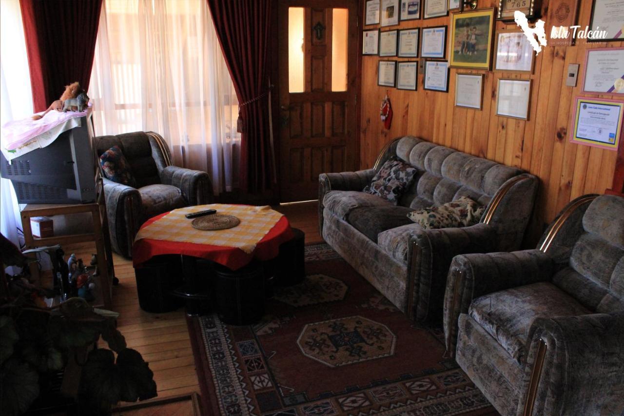 Isla Talcan Homestay