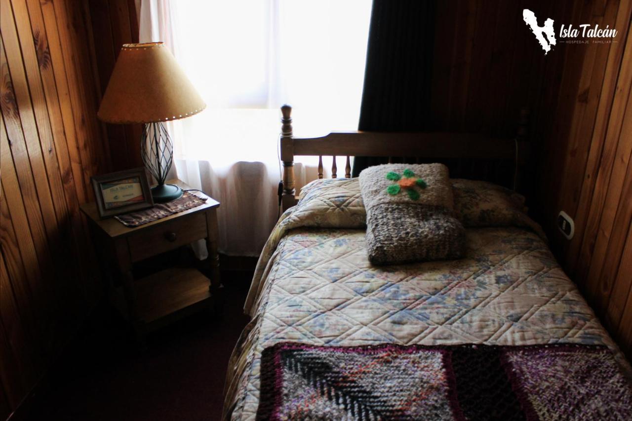 Isla Talcan Homestay